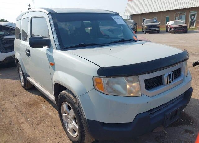 2009 HONDA Element