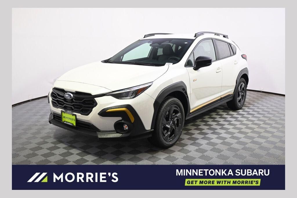 2026 SUBARU Crosstrek