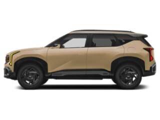 2027 KIA Seltos