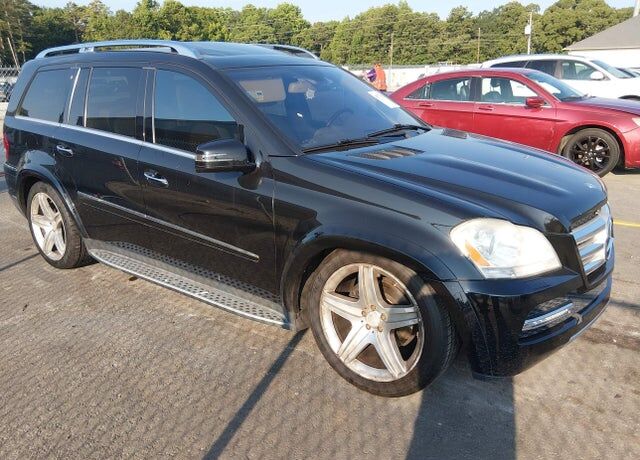 2011 MERCEDES-BENZ GL-Class