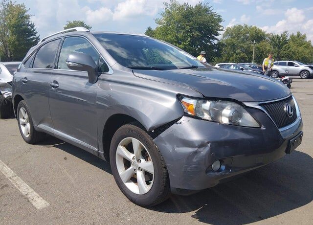 2012 LEXUS RX