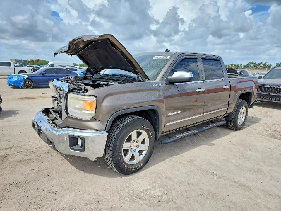 2014 GMC Sierra