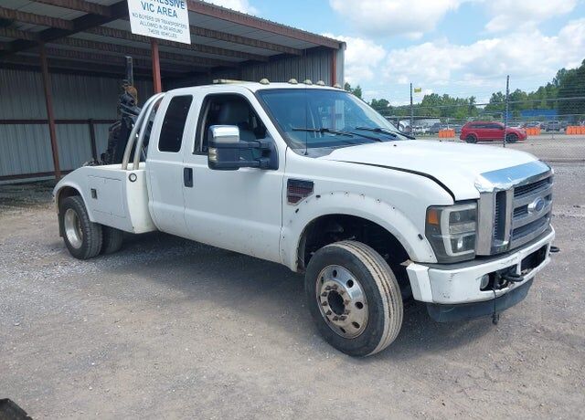 2009 FORD F-450