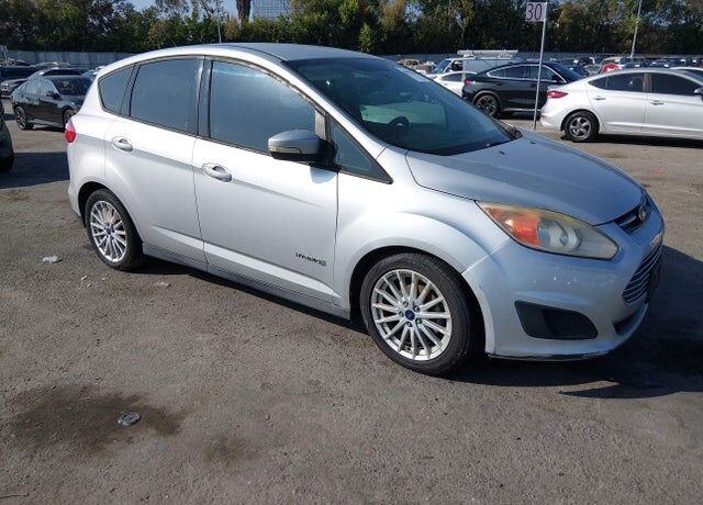 2014 FORD C-max
