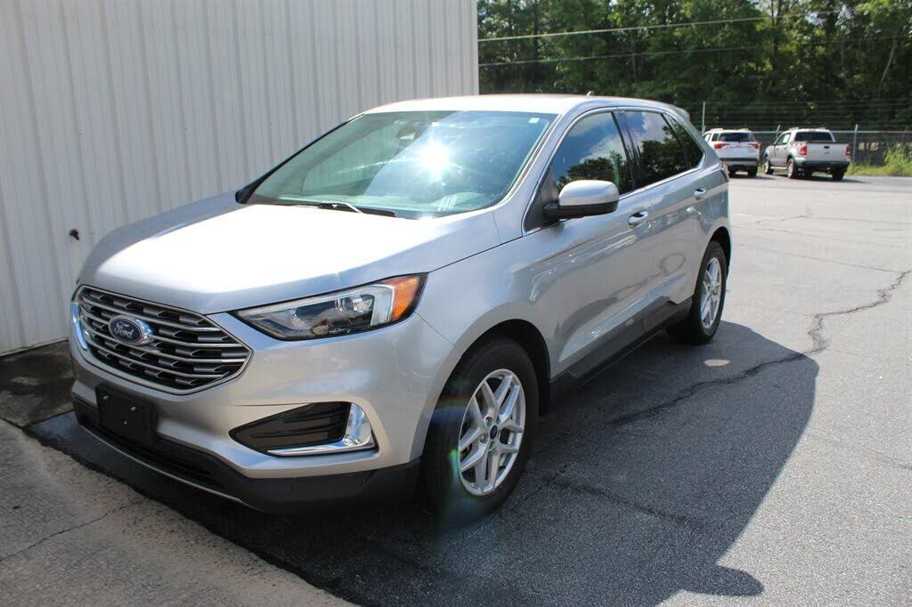 2022 FORD Edge