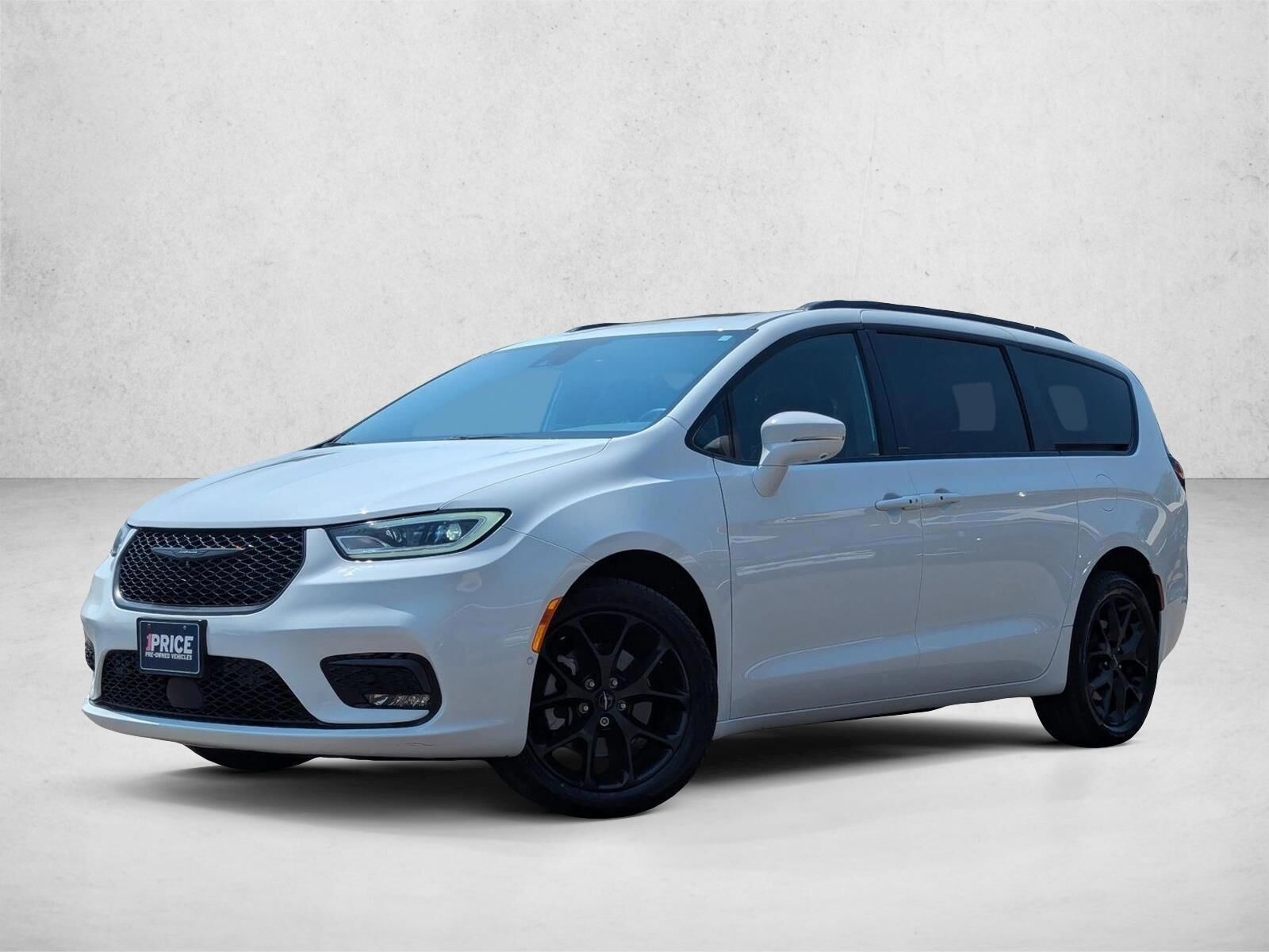 2022 CHRYSLER Pacifica