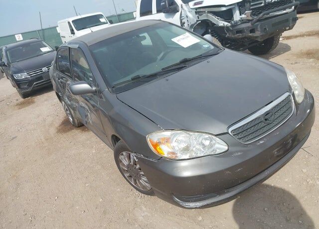 2007 TOYOTA Corolla