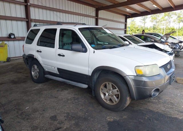 2005 FORD Escape
