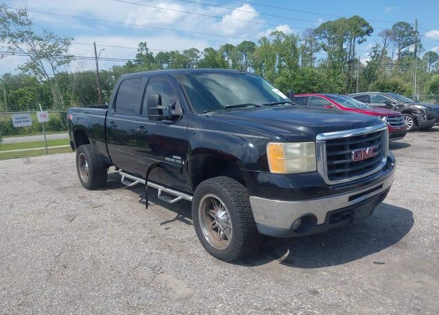 2009 GMC Sierra