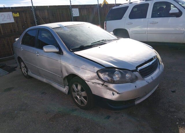 2008 TOYOTA Corolla
