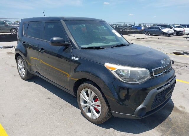 2015 KIA Soul
