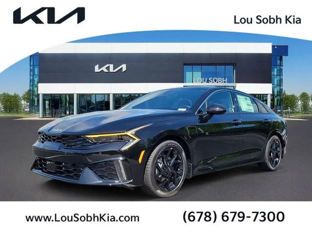 2026 KIA K5