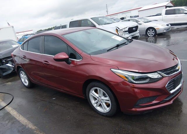 2016 CHEVROLET Cruze