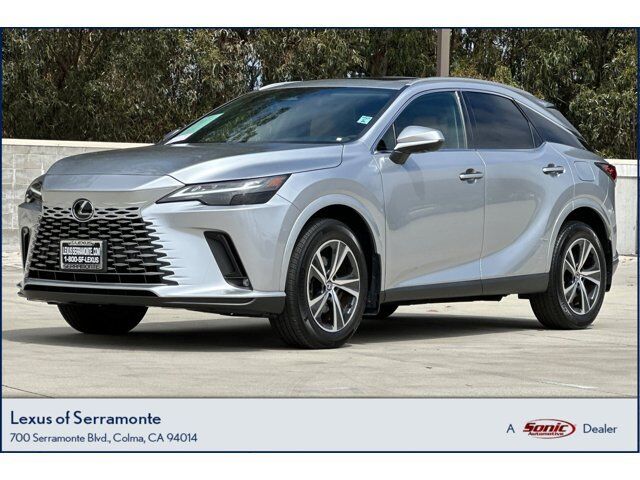 2023 LEXUS RX