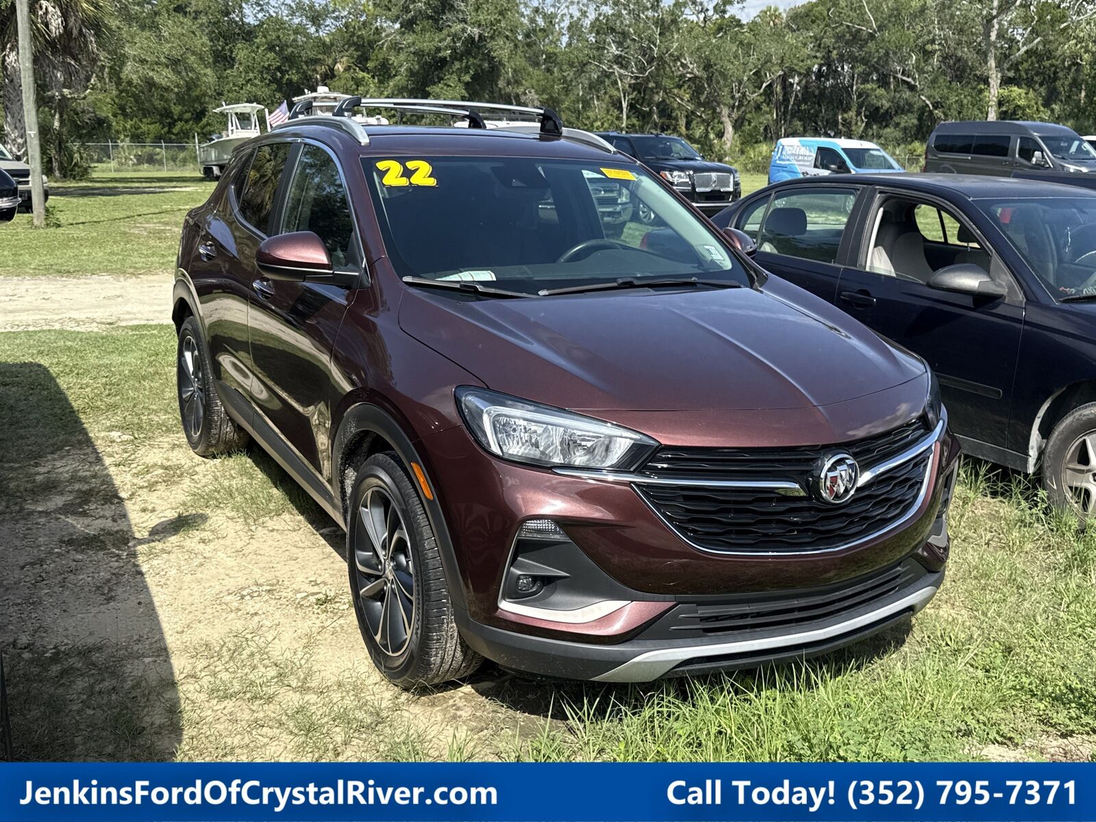 2022 BUICK Encore GX