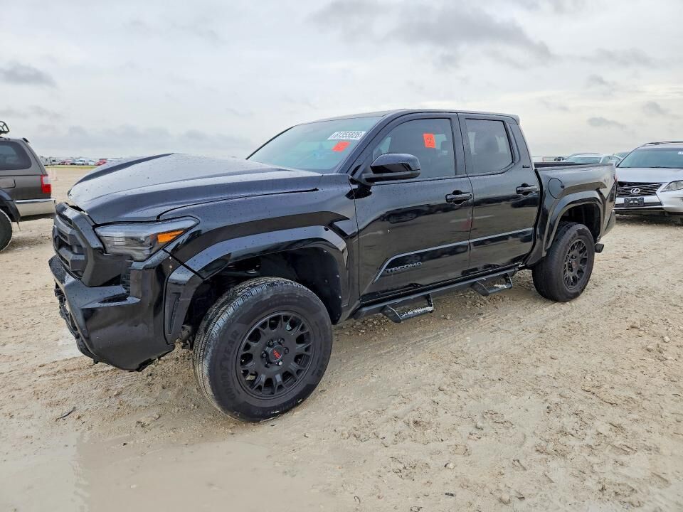 2025 TOYOTA Tacoma