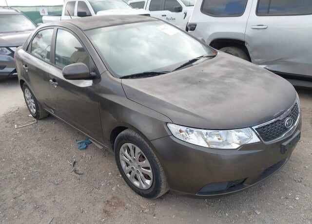 2011 KIA Forte