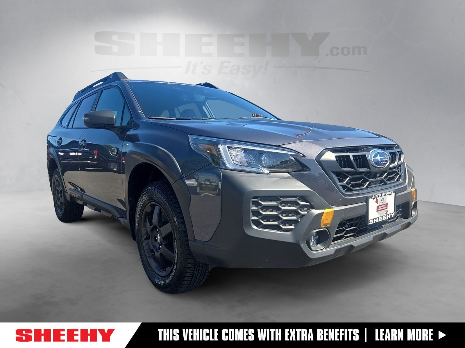 2025 SUBARU Outback