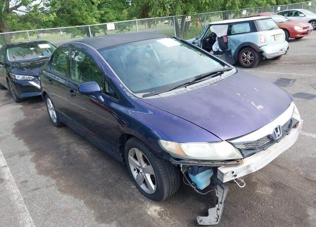 2009 HONDA Civic