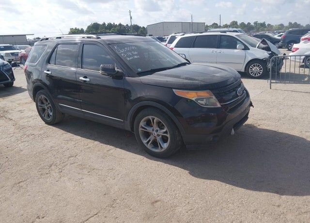 2013 FORD Explorer