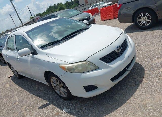 2009 TOYOTA Corolla