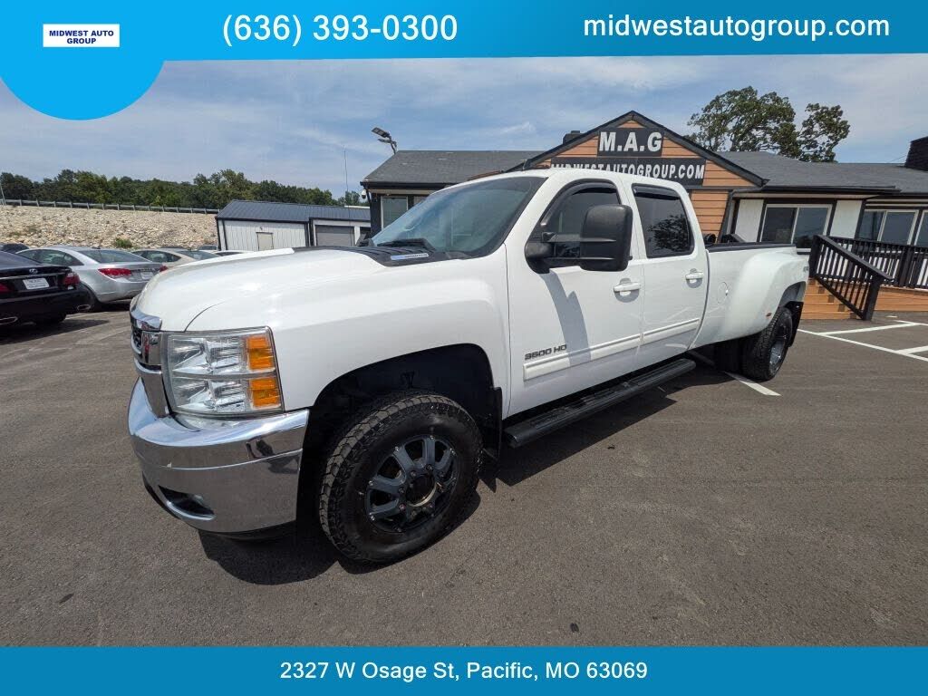 2012 CHEVROLET Silverado