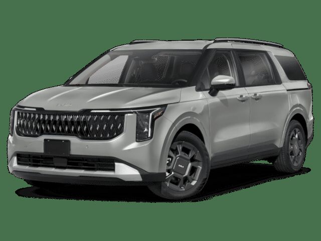 2027 KIA Carnival