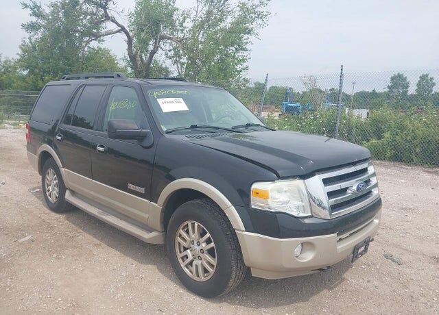 2008 FORD Expedition