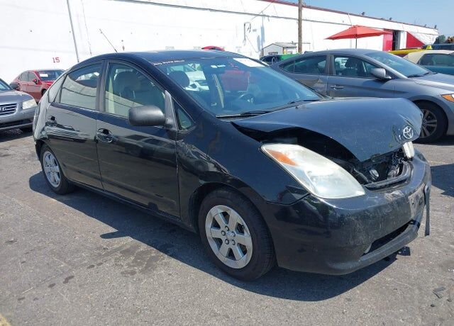 2005 TOYOTA PRIUS