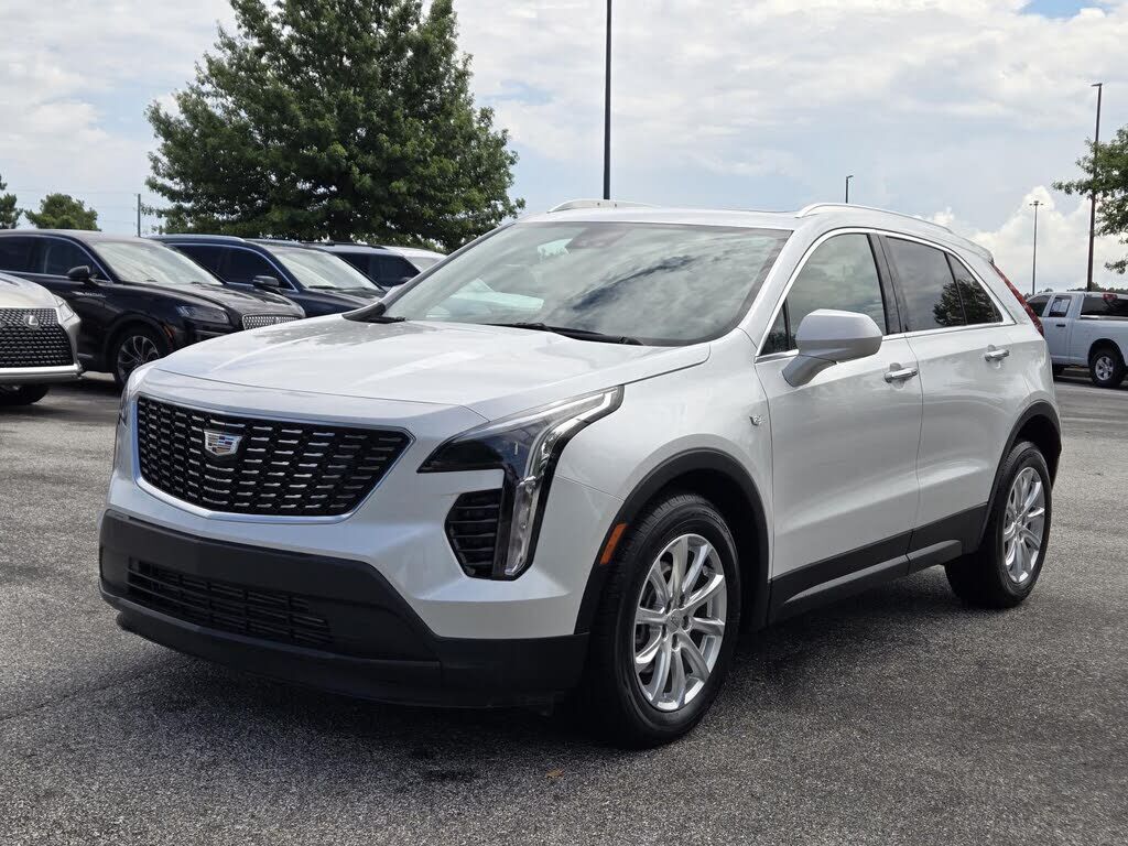 2020 CADILLAC XT4