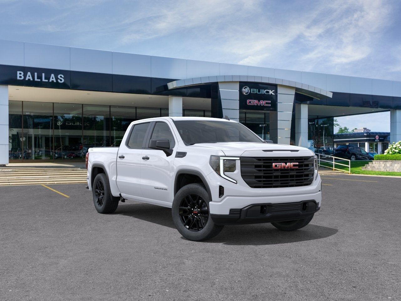 2026 GMC Sierra