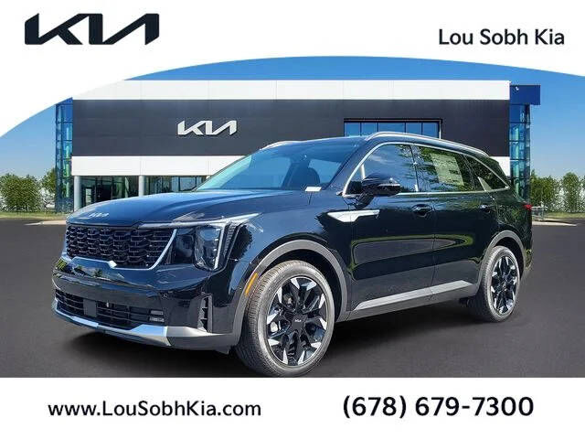 2026 KIA Sorento