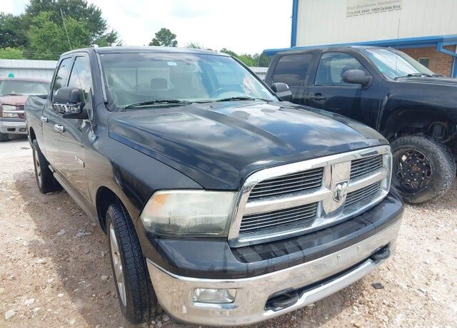 2010 DODGE Ram