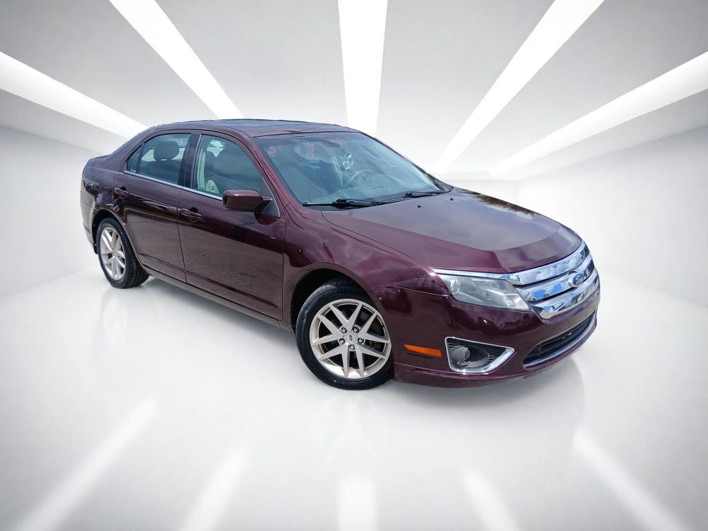 2011 FORD Fusion