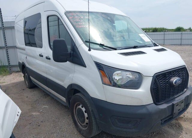 2023 FORD Transit