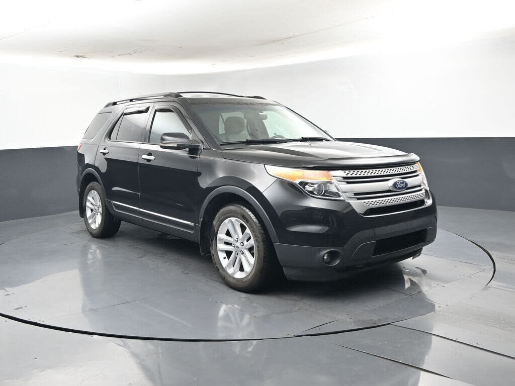 2013 FORD Explorer