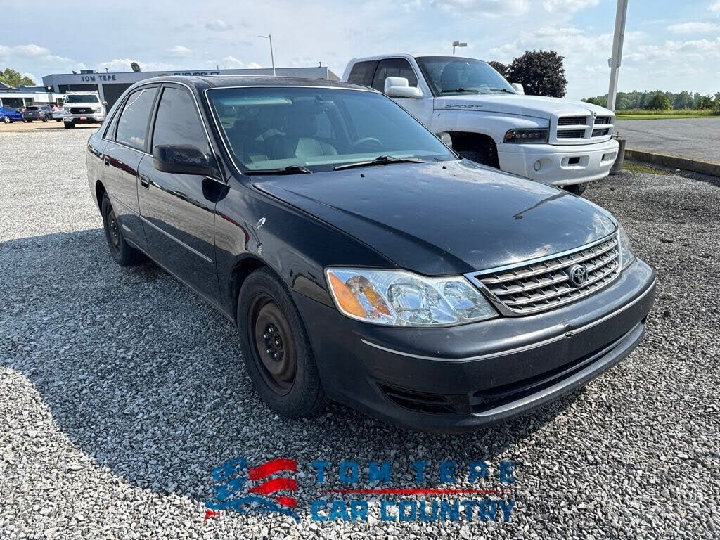 2004 TOYOTA Avalon