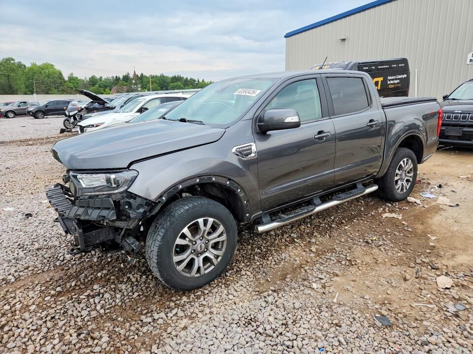 2019 FORD Ranger
