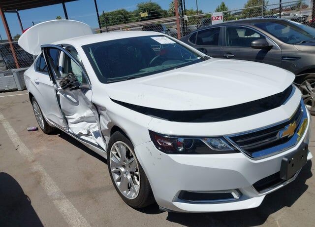 2016 CHEVROLET Impala