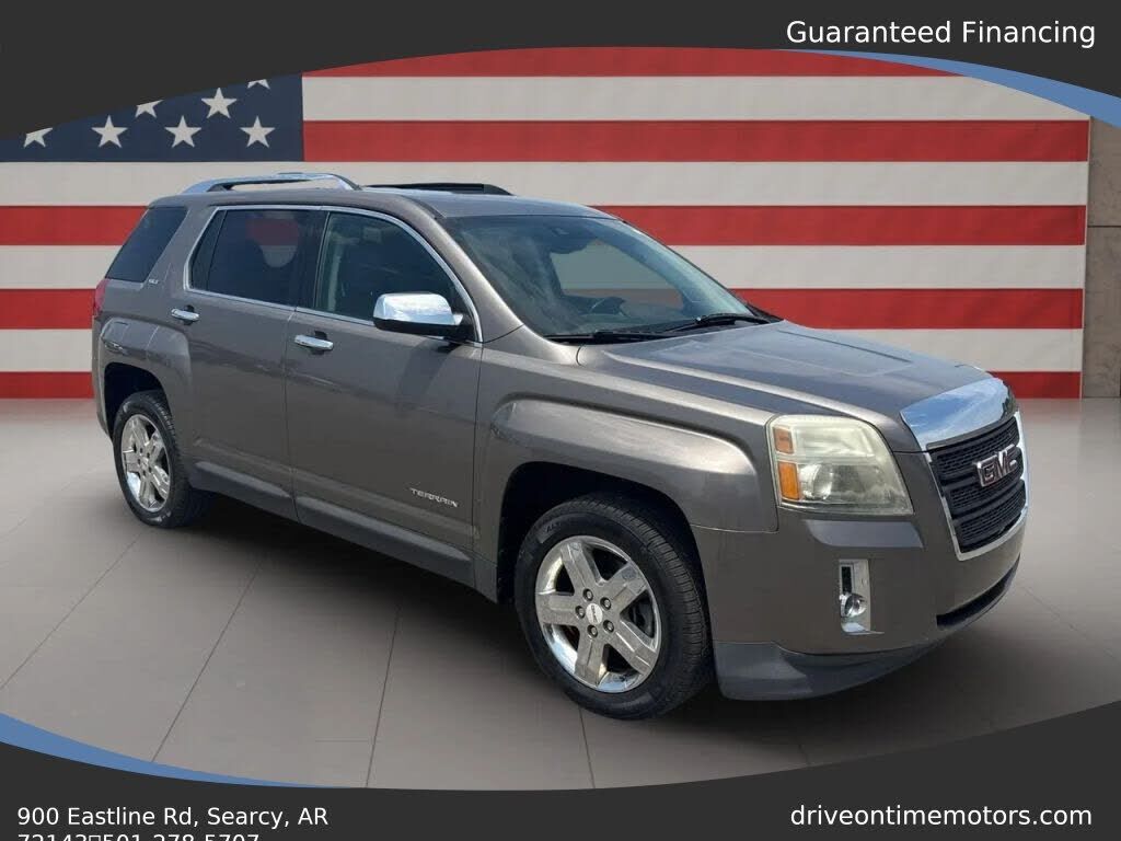 2012 GMC Terrain