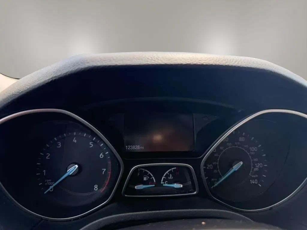 2015 FORD Focus