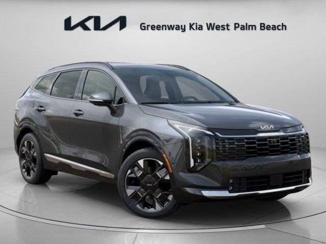 2027 KIA Sportage