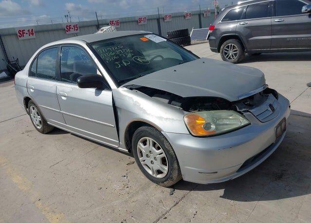 2002 HONDA Civic