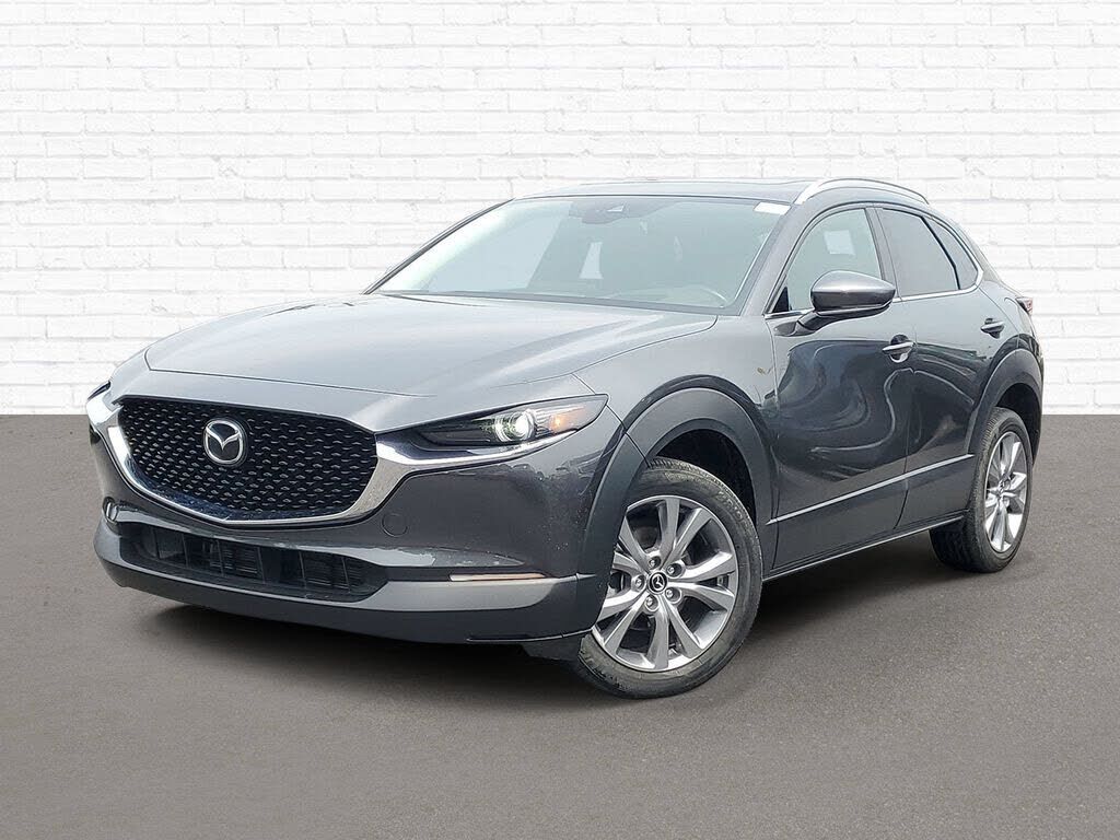 2023 MAZDA CX-30
