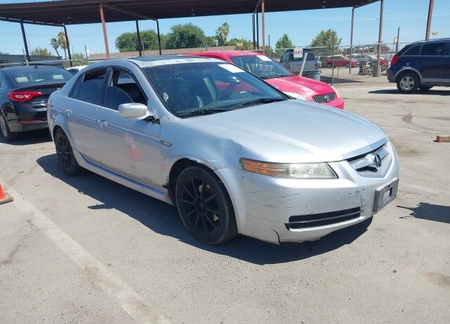 2005 ACURA TL