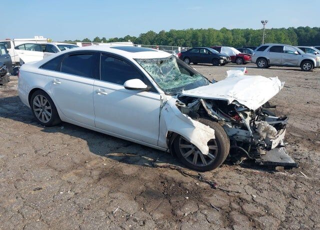 2013 AUDI A6