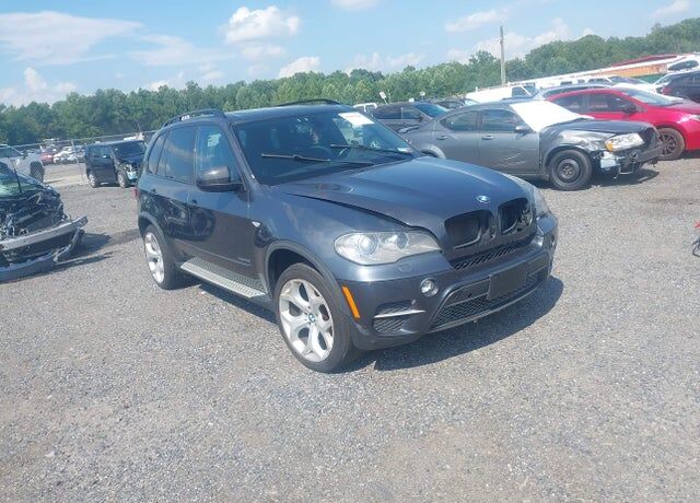 2013 BMW X5