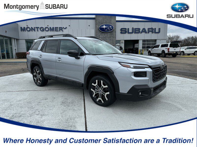 2026 SUBARU Outback