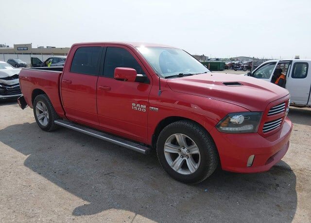 2013 RAM 1500