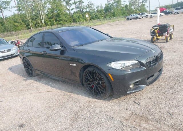 2014 BMW 5 Series